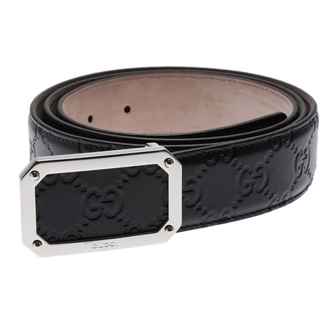 size 30 gucci belt men|Gucci belt resizing.